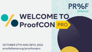 Welcome to ProofCON Pro