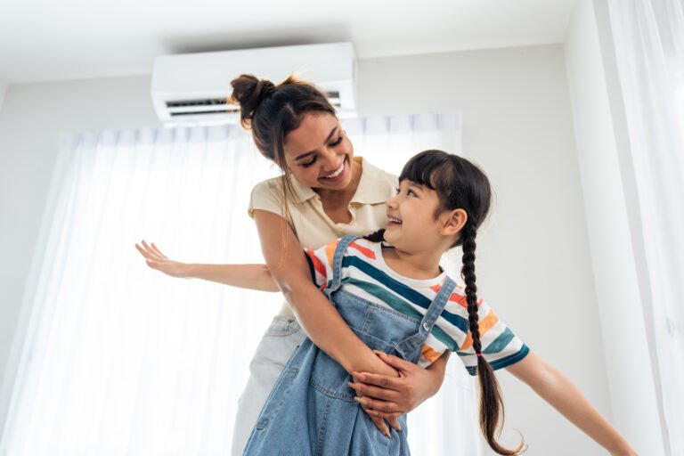 parent spend free time with kid